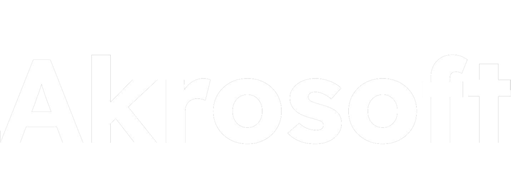 Akrosoft Dijital Dönüşüm